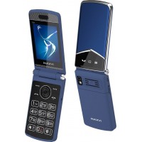 Maxvi E11 (темно-синий)
