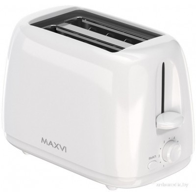 Тостер Maxvi KT723P (белый) Тостер Maxvi KT723P (белый)