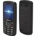 Телефон Maxvi P33 (черный)