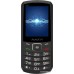 Телефон Maxvi P33 (черный)
