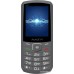 Телефон Maxvi P33 (серый)