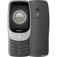 Кнопочный телефон Nokia 3210 4G (2024) Dual SIM TA-1618 (черный)