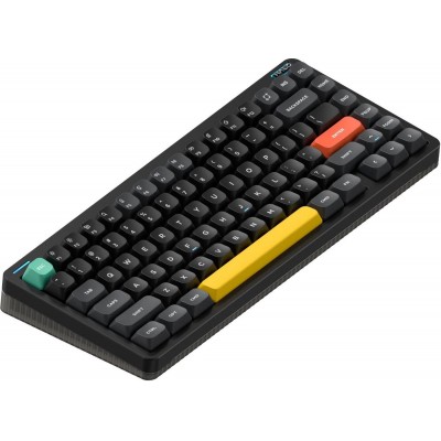 Клавиатура NuPhy Halo75 V2 (черный, NuPhy Raspberry, нет кириллицы)