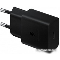 Сетевое зарядное Samsung EP-T1510XBEGEU