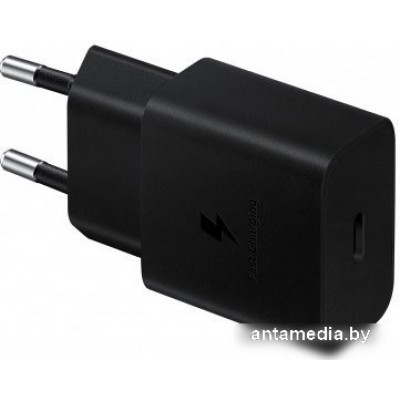 Сетевое зарядное Samsung EP-T1510XBEGEU