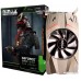 Видеокарта Sinotex Ninja GeForce GTX 1650 4GB GDDR6 NK165DF46F