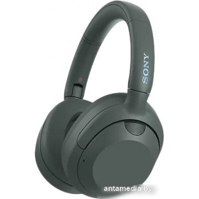 Наушники Sony ULT Power Sound Wear WH-ULT900N (темно-зеленый)