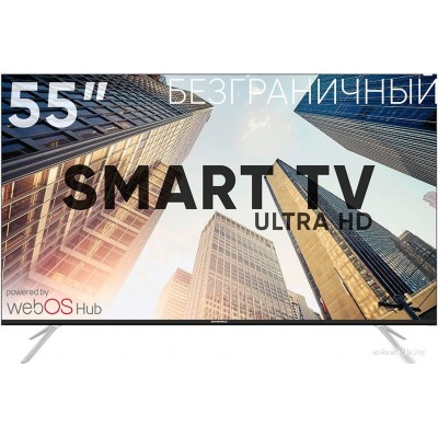 Телевизор Soundmax SM-LED55M03SU