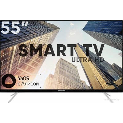 Телевизор Soundmax SM-LED55M04SU