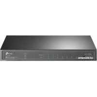 Коммутатор TP-Link TL-SG2008P
