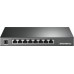 Коммутатор TP-Link TL-SG2008P