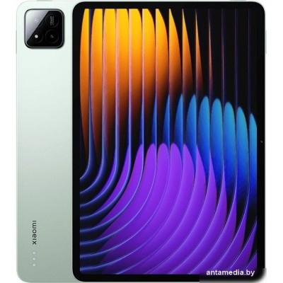 Планшет Xiaomi Pad 7 8GB/128GB международная версия (зеленый)