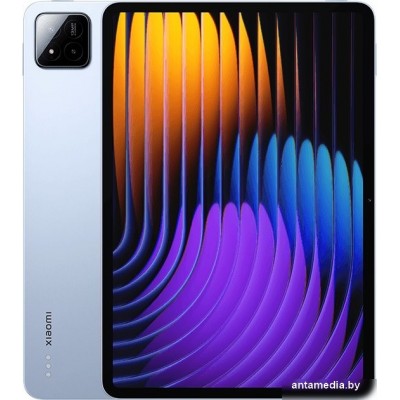 Планшет Xiaomi Pad 7 8GB/256GB международная версия (голубой)