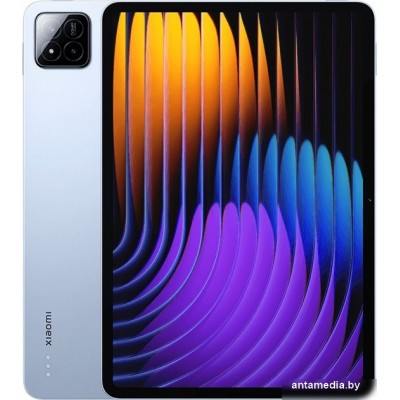 Планшет Xiaomi Pad 7 Pro 8GB/256GB международная версия (голубой)