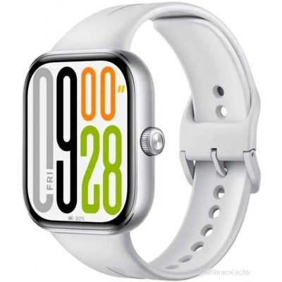 Умные часы Xiaomi Redmi Watch 5 (серебристый, международная версия)