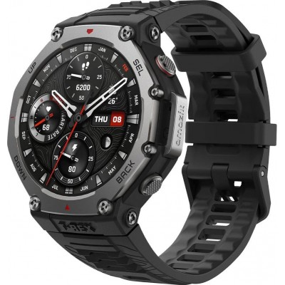 Умные часы Amazfit T-Rex 3 (оникс)