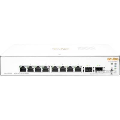 Управляемый коммутатор уровня 2+ Aruba 1930 Series JL680A