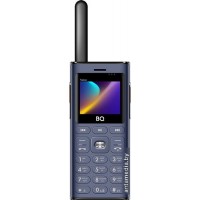 Телефон BQ BQ-2010 Talkie (темно-синий/черный)