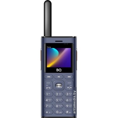 Телефон BQ BQ-2010 Talkie (темно-синий/черный)