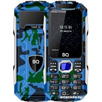 Мобильный телефон BQ-Mobile BQ-2432 Tank SE (камуфляж)