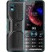 Кнопочный телефон BQ-Mobile BQ-2842 Disco Boom (бирюзовый)