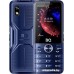 Кнопочный телефон BQ-Mobile BQ-2842 Disco Boom (синий)