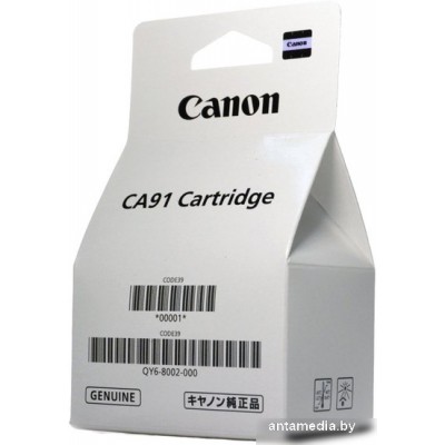 Печатающая головка Canon CA91