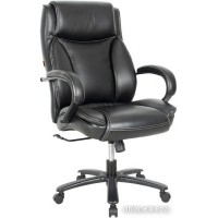 Офисное кресло CHAIRMAN CH400 (экокожа черный)