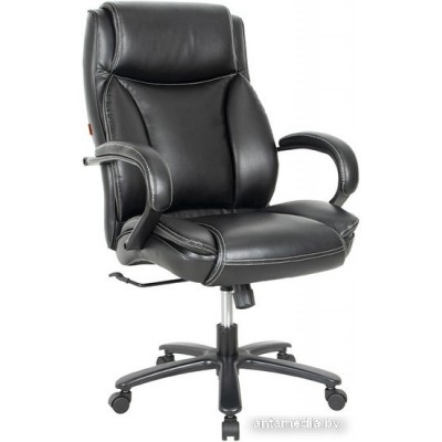 Офисное кресло CHAIRMAN CH400 (экокожа черный)