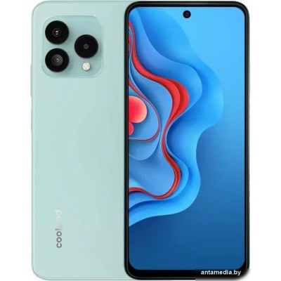 Coolpad CP12s 6GB/128GB (зеленый)
