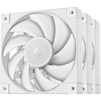 Вентилятор для корпуса DeepCool FD12 WH-3 IN 1 R-FD12-WHNPN3-G