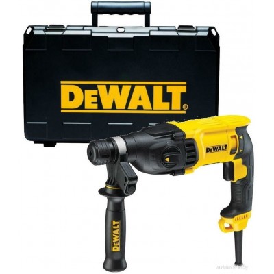Перфоратор DeWalt D25133K-QS (кейс) Перфоратор DeWalt D25133K-QS (кейс)