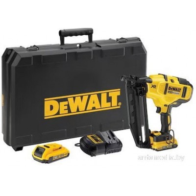 DeWalt DCN660D2 (с 2-мя АКБ, кейс)