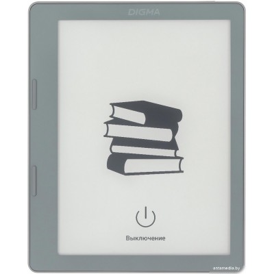 Электронная книга Digma E2