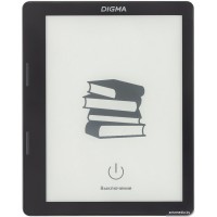 Электронная книга Digma F4