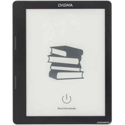 Электронная книга Digma F4