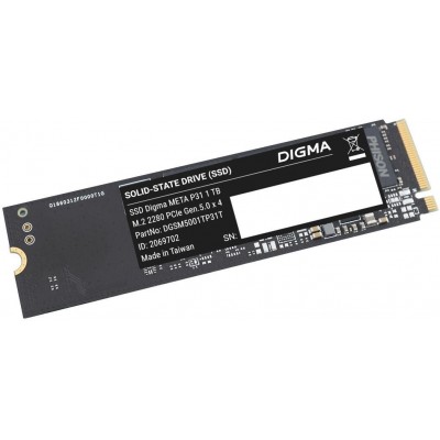 Digma Meta P31 1TB DGSM5001TP31T