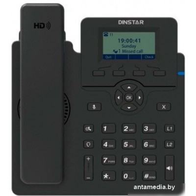 IP-телефон Dinstar C60S