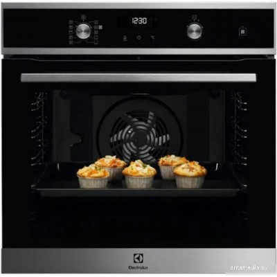 Электрический духовой шкаф Electrolux EOD6P66X