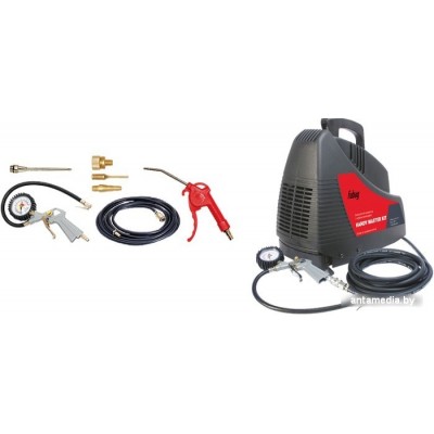 Компрессор Fubag Handy Master Kit (OL195 + 5 предметов)
