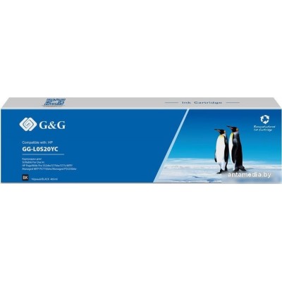 Картридж G&G GG-L0S20YC (аналог HP L0S20YC)