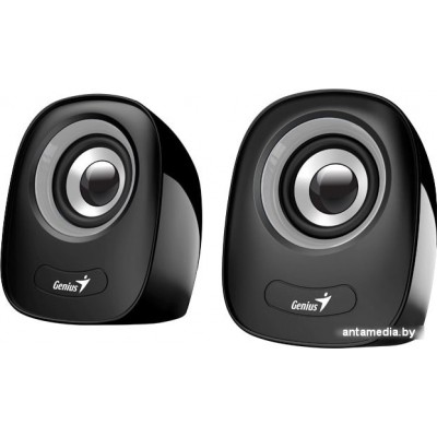 Акустика Genius SP-Q160 (черный/серый)