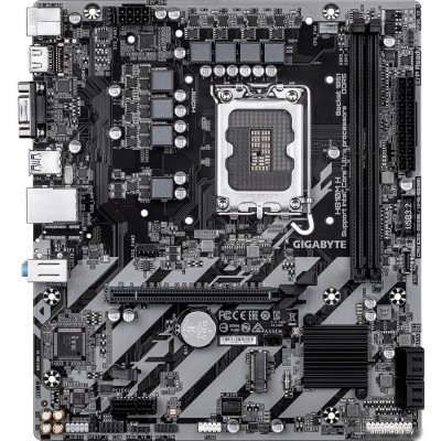 Материнская плата Gigabyte H810M H
