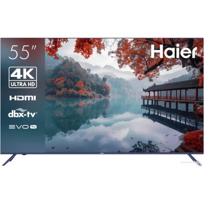 Телевизор Haier 55 Smart TV M1