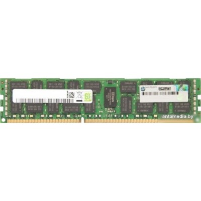Оперативная память HP 16GB DDR3 PC3-12800R 684031-001B