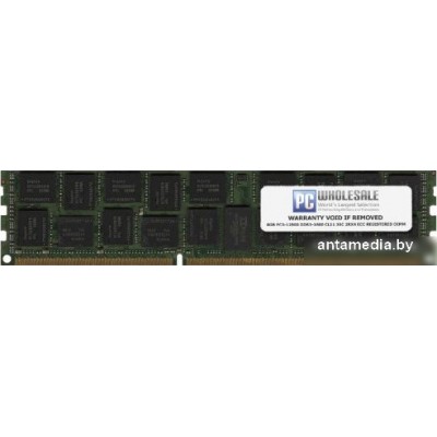 Оперативная память HP 8GB DDR3 PC3-10600 501536-001B