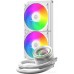 Жидкостное охлаждение для процессора ID-Cooling FX240 INF White