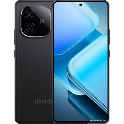 Смартфон Vivo iQOO Z9 12GB/512GB международная версия (благородный черный)
