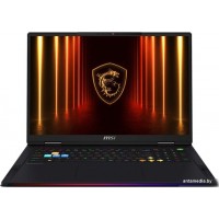 Игровой ноутбук MSI Raider 18 HX AI A2XWIG-294BY