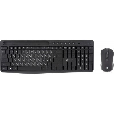 Офисный набор Oklick S275W